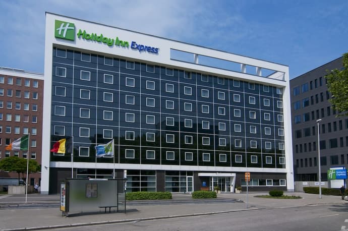 Holiday Inn Express Antwerp City-North by IHG, Primary image