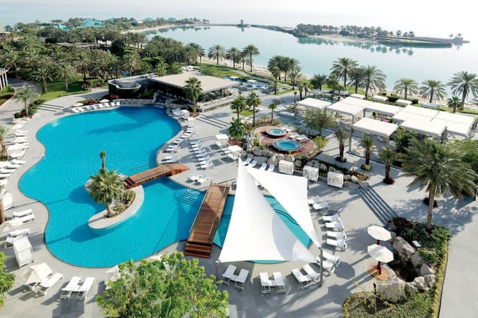The Ritz-Carlton, Bahrain, Primary image