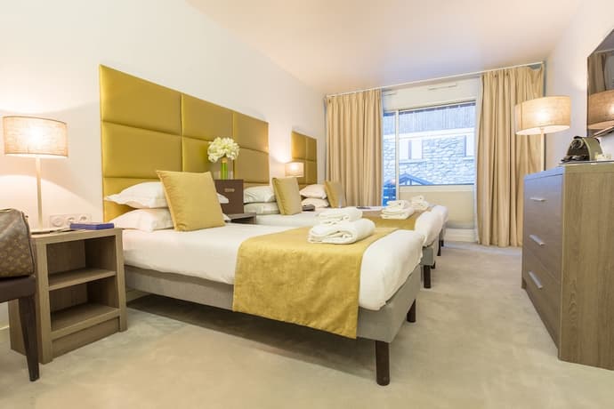 Madame Vacances Hôtel Courchevel Olympic, Primary image