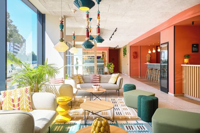 Ibis Styles Marseille Palais Des Congres - Vélodrome, Primary image