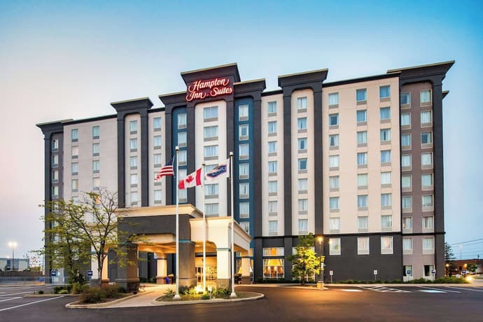 Hampton Inn & Suites by Hilton Toronto Airport, Primary image