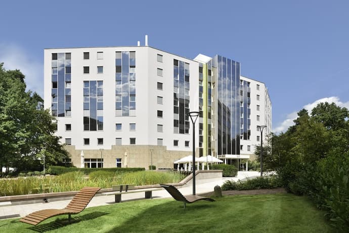 NOVINA HOTEL Südwestpark Nürnberg, Primary image