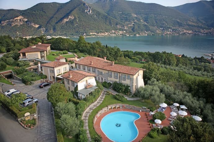 Romantik Hotel Relais Mirabella Iseo, Primary image