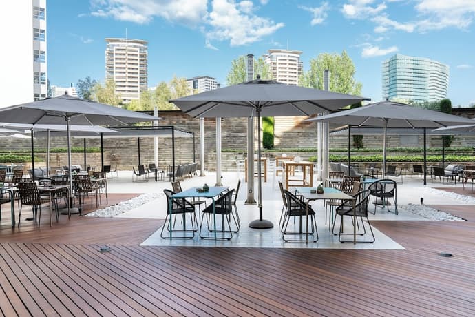 Hotel Vincci Maritimo, Primary image