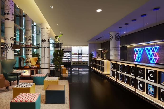 Avani Frankfurt City Hotel, Primary image