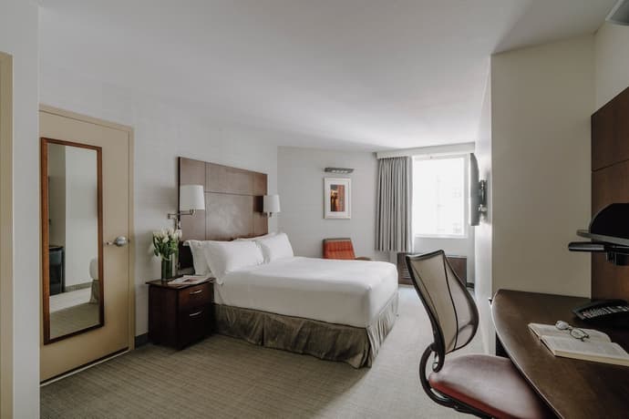 Club Quarters Hotel in San Francisco, Primary image