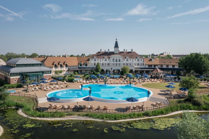 Marriott Village d'Ile-de-France, Primary image