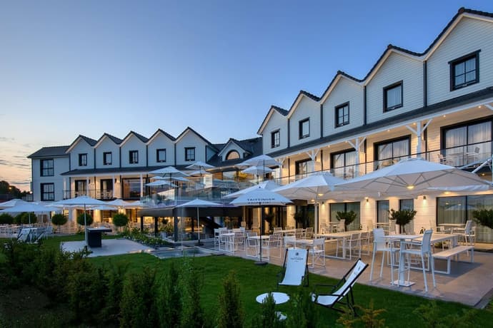 Best Western Plus Le Fairway Hotel & Spa Golf d'Arras, Primary image