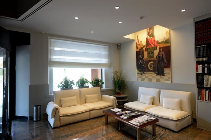 Albergo Roma, BW Signature Collection, Primary image