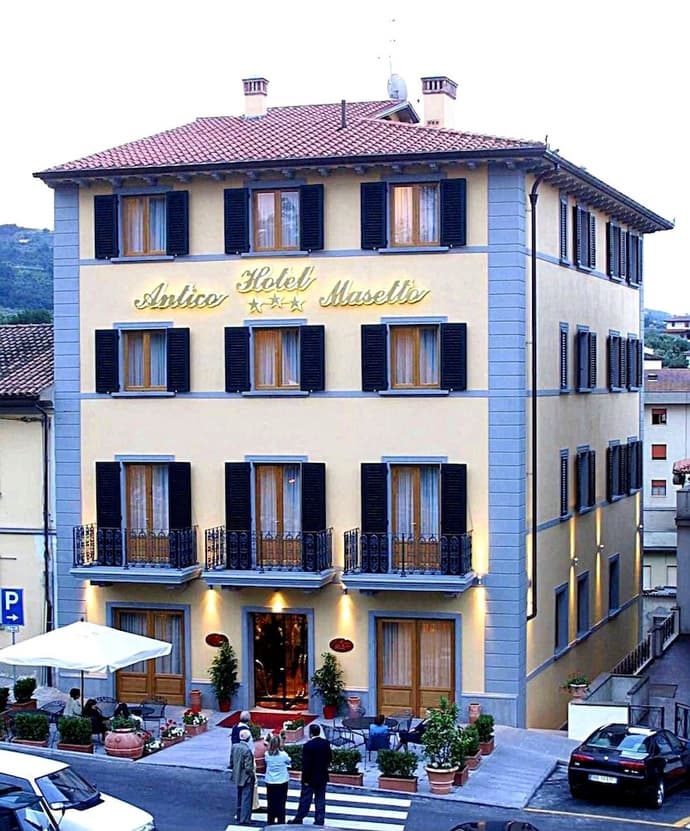 Hotel Antico Masetto, Primary image