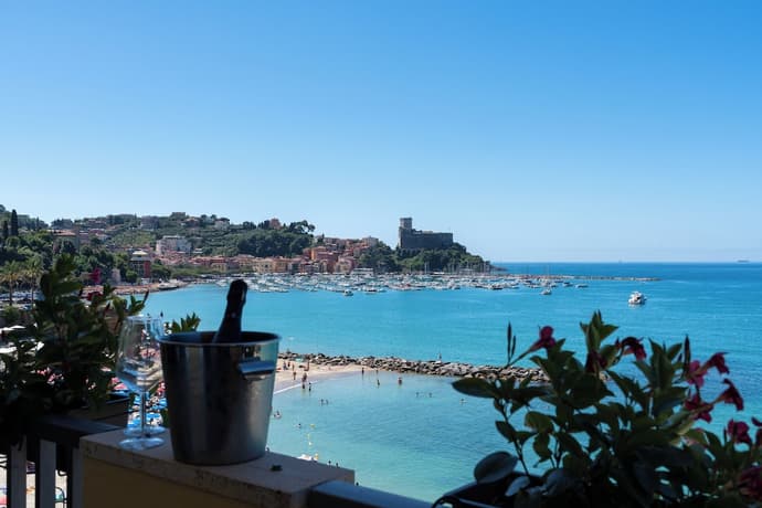 Hotel Florida Lerici, Primary image