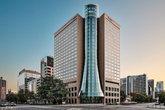The Westin Warsaw, Primary image