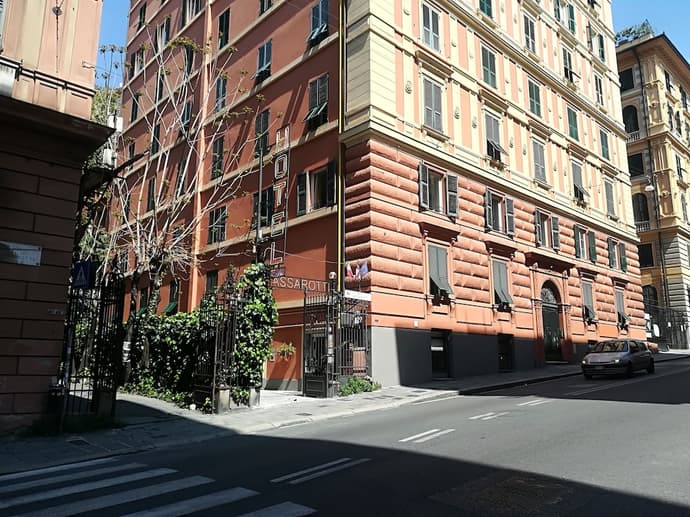 Hotel Assarotti, Primary image