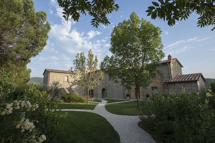 Relais La Corte dei Papi, Primary image