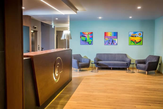 Hotel Europa Art Caserta, Primary image