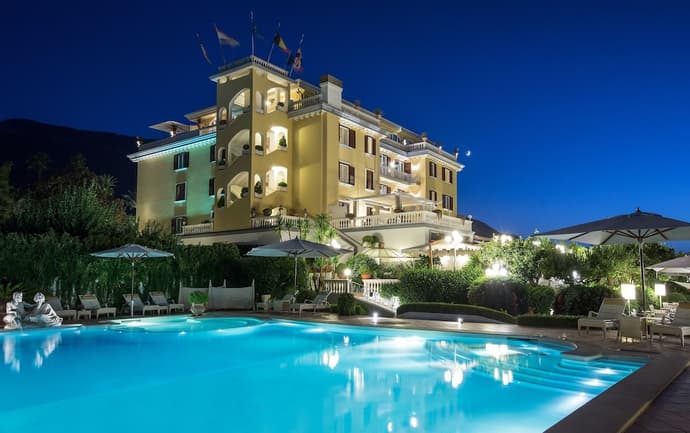 La Medusa Dimora di Charme, Primary image