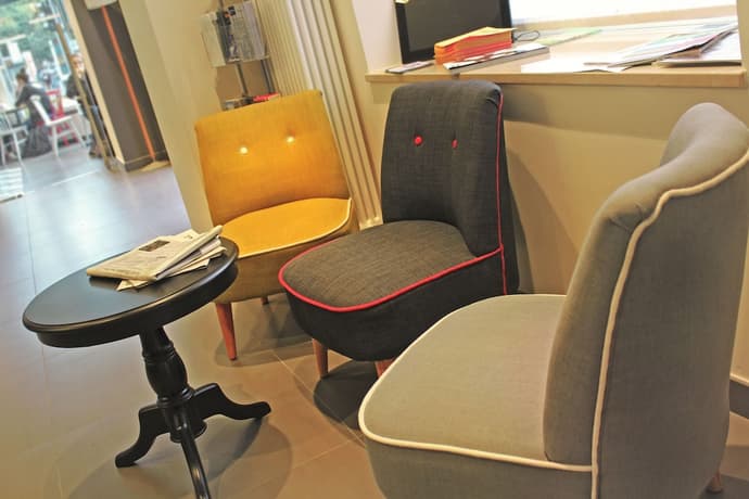 Best Western Hotel Piemontese, Interior entrance