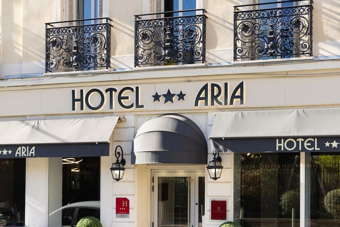 Hotel Aria, Primary image