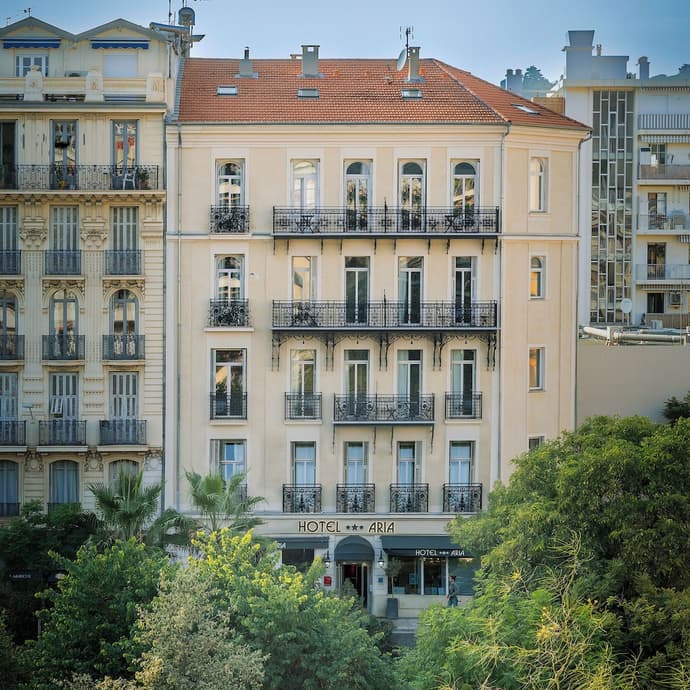 Hotel Aria, Primary image