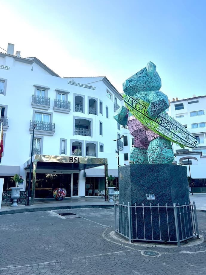 Hotel Boutique B51 Puerto Banús, Primary image