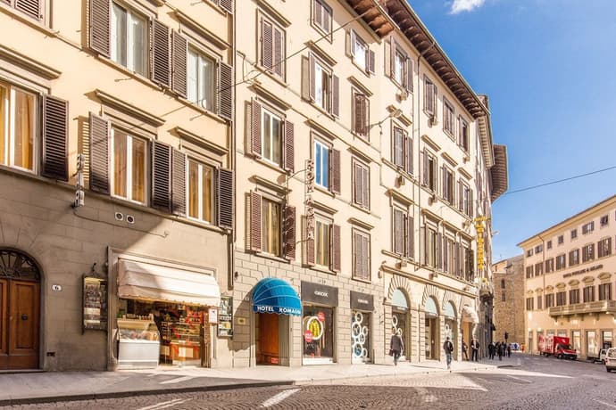 Hotel Romagna, Primary image