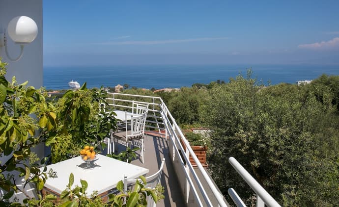 Villa Oriana Relais, Primary image