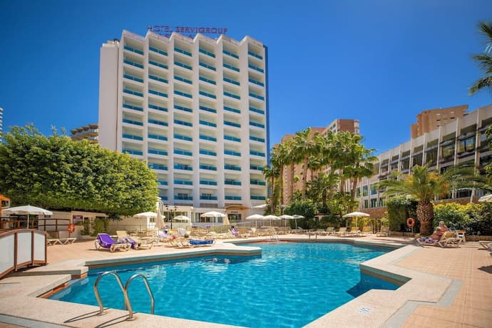 Hotel Servigroup Castilla, Primary image