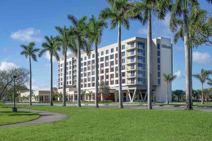 Hilton Miami Dadeland, Primary image