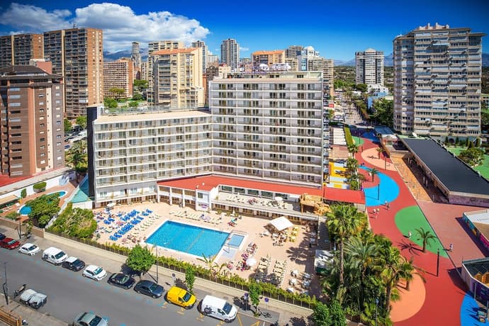 Hotel Servigroup Orange, Primary image