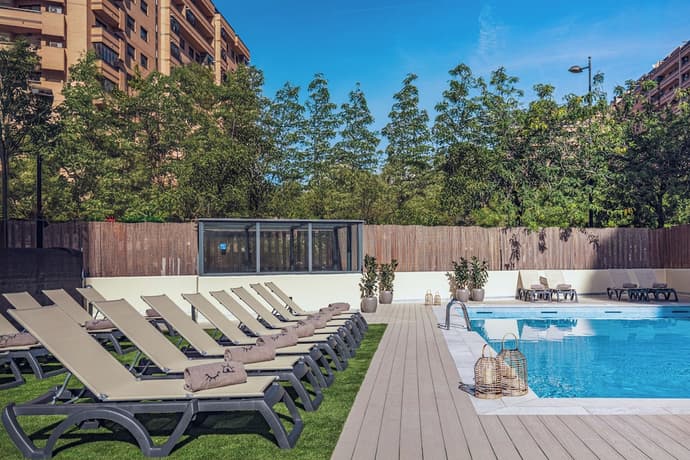 INNSiDE by Melia Valencia Oceanic, Primary image