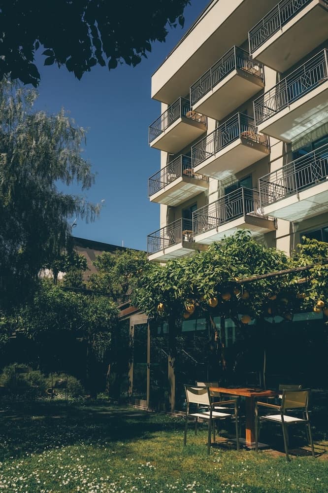 Hotel Forum, Primary image