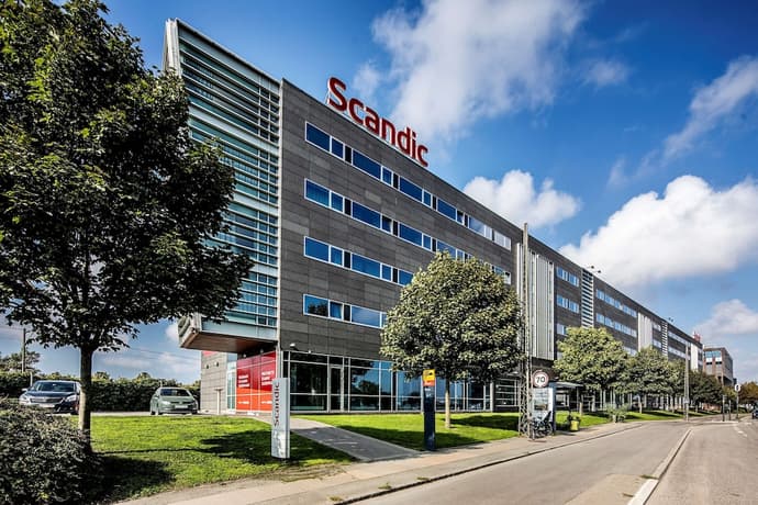 Scandic Sluseholmen, Primary image