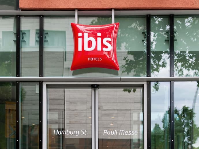 ibis Hamburg St Pauli Messe, Primary image