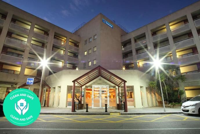 Travelodge Barcelona del Vallès, Primary image