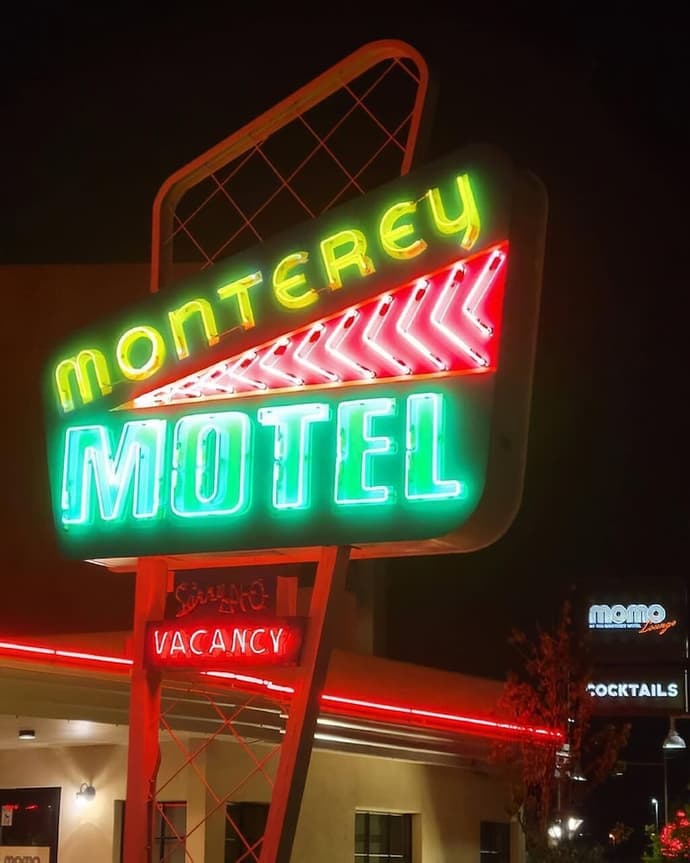 The Monterey Motel, Primary image