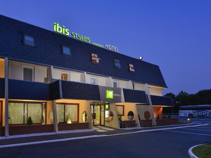 ibis Styles Parc des Expositions de Villepinte, Primary image