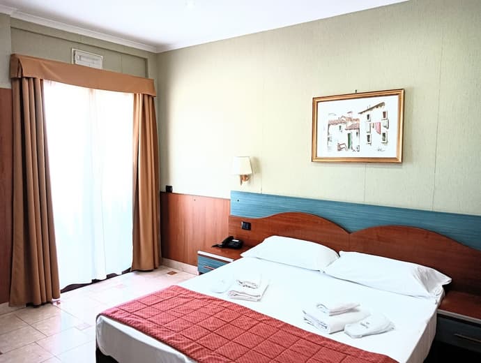 Hotel Riviera  Fiumicino, Primary image