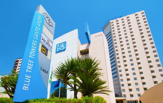 Blue Tree Towers All Suites Santo Andre, Primary image