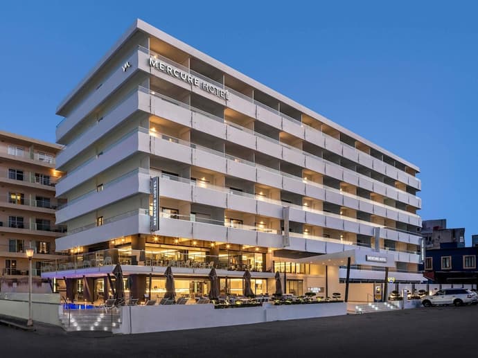Mercure Rhodes Alexia Hotel & Spa, Primary image