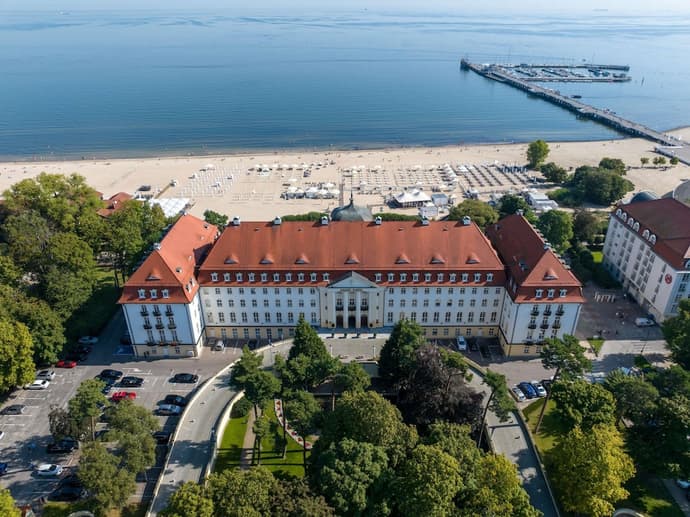 Sofitel Grand Sopot, Primary image