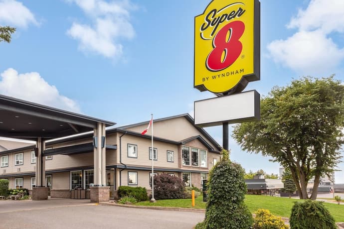 Super 8 by Wyndham Sault Ste Marie On, Primary image