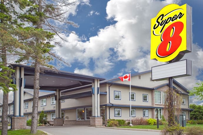 Super 8 by Wyndham Sault Ste Marie On, Primary image