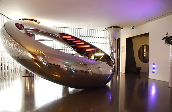 DuoMo hotel, Primary image