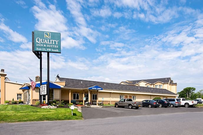 Quality Inn & Suites Glenmont - Albany South, Primary image