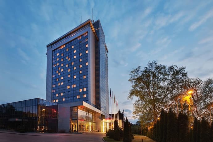 Vilnius Park Plaza, Primary image