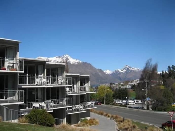 Whistler Holiday Apartments, Primary image