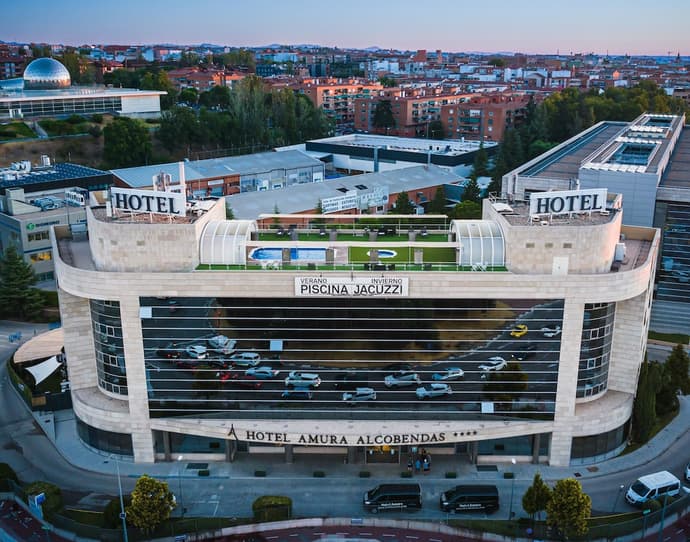 Amura Alcobendas Hotel, Primary image