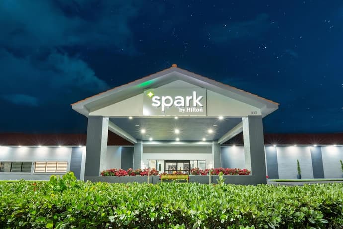 Spark by Hilton Ponce, Primary image