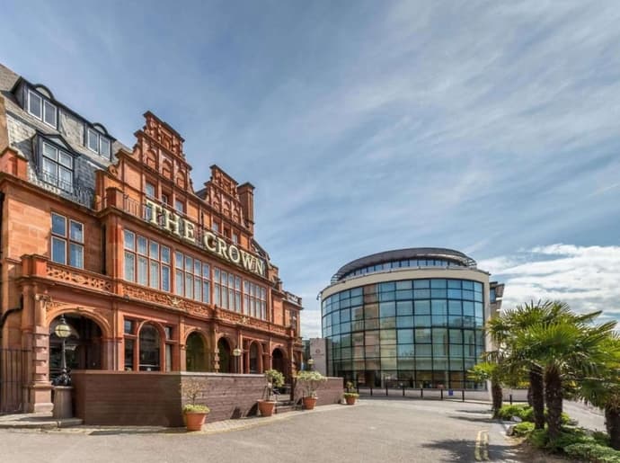 The Crown London, Primary image