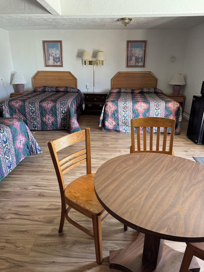 Marianna Inn Panguitch, Room